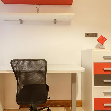 Fika, Vivienda Turistica Urbana Con Wifi Apartment Bilbao Exterior photo