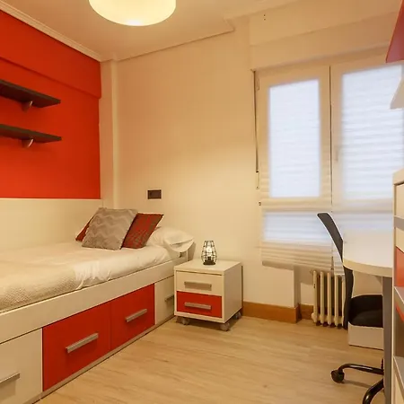 Fika, Vivienda Turistica Urbana Con Wifi Apartment Bilbao Exterior photo