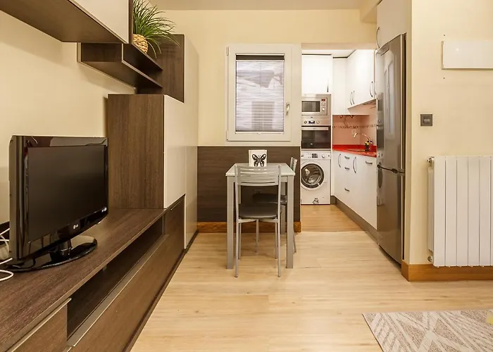 Fika, Vivienda Turistica Urbana Con Wifi