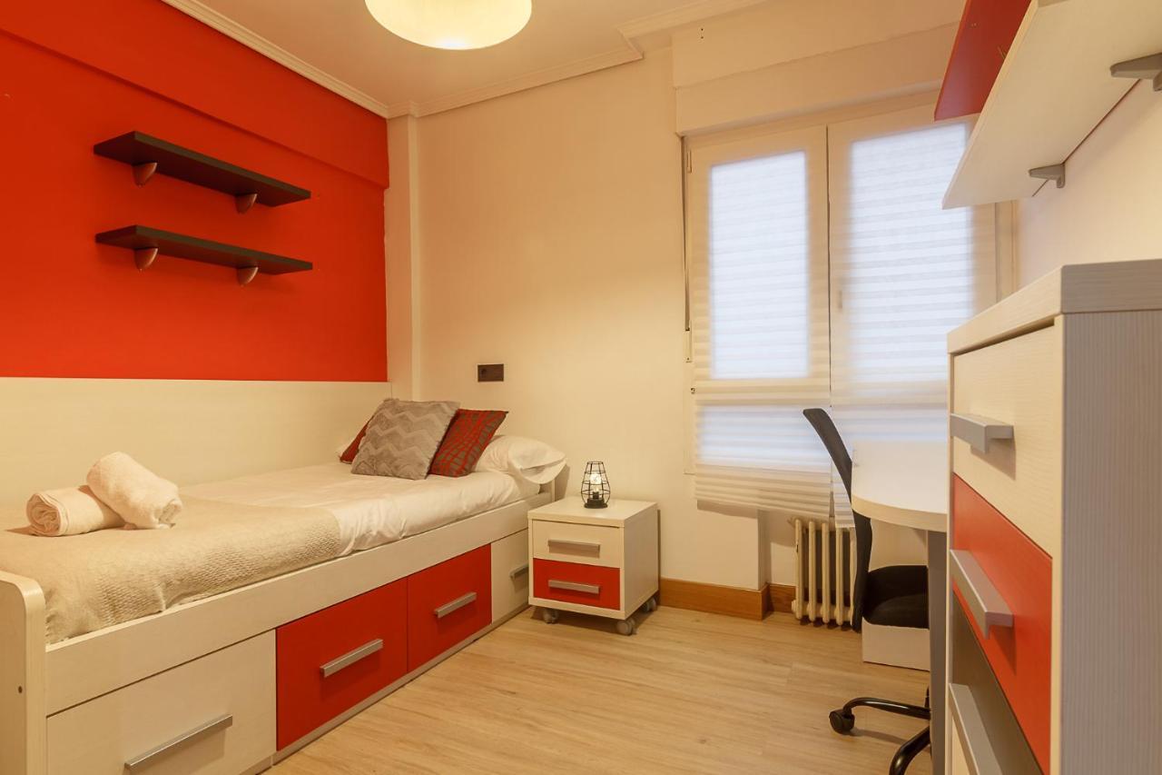 Fika, Vivienda Turistica Urbana Con Wifi * Bilbau