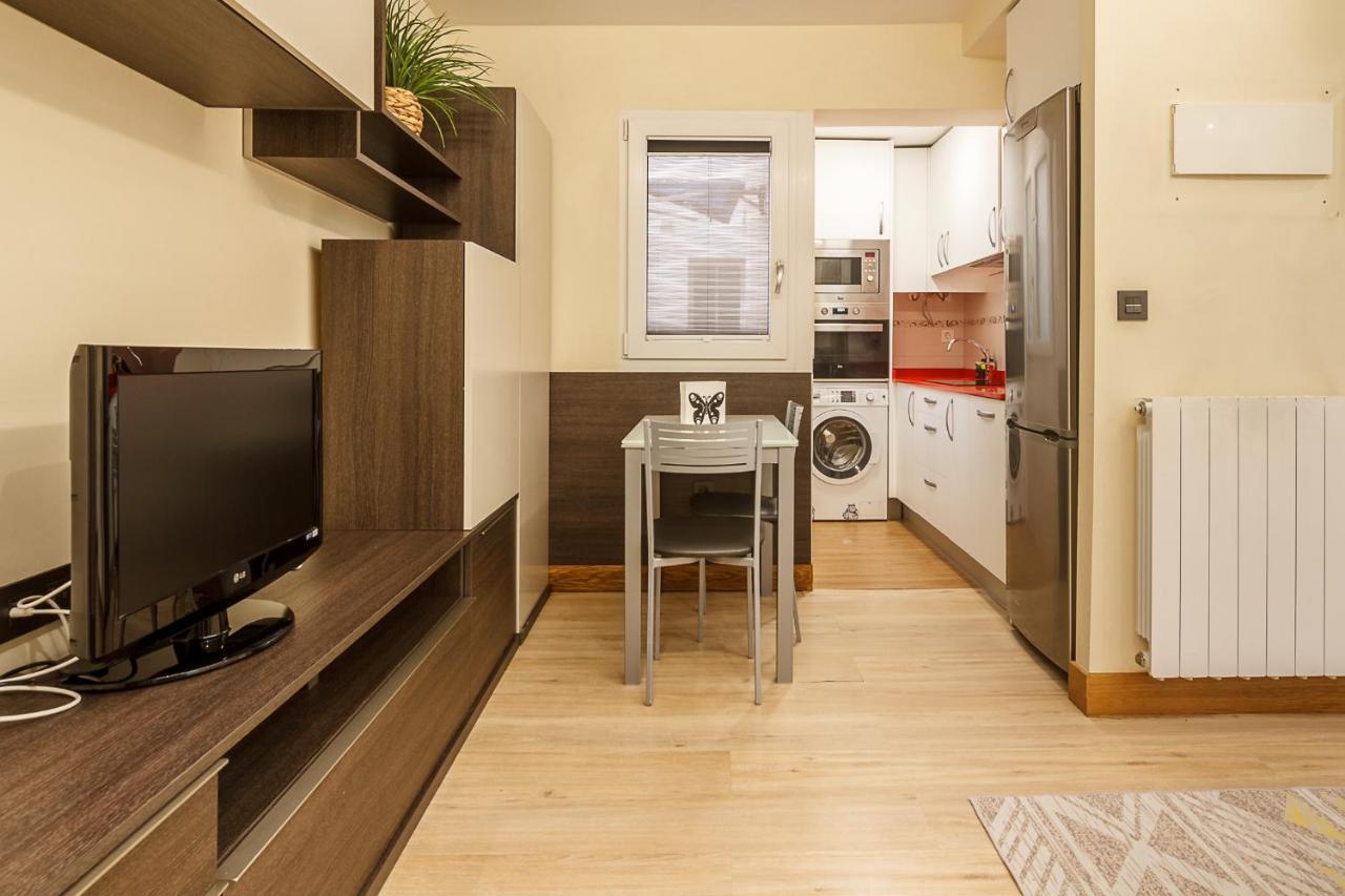 Fika, Vivienda Turistica Urbana Con Wifi Apartament Bilbao