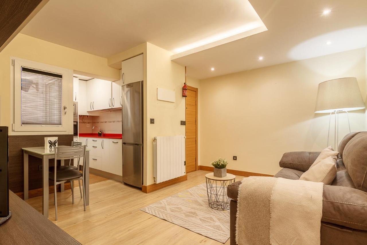 Fika, Vivienda Turistica Urbana Con Wifi Appartamento Bilbao