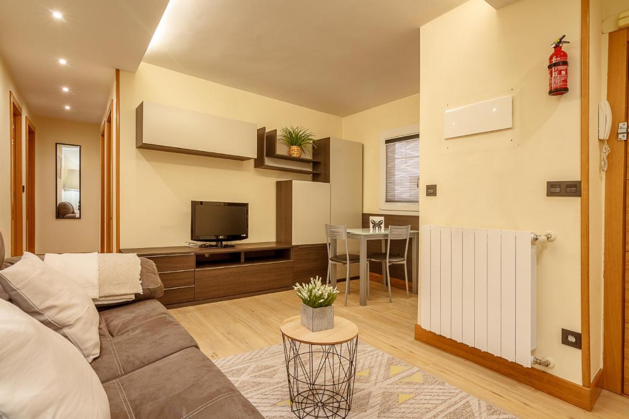 Appartamento Fika, Vivienda Turistica Urbana Con Wifi Bilbao